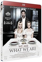 We Are What We Are - Blu-ray