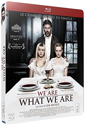 We Are What We Are - Blu-ray