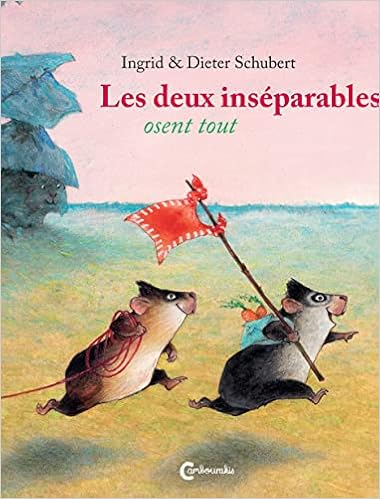 Les deux inséparables osent tout