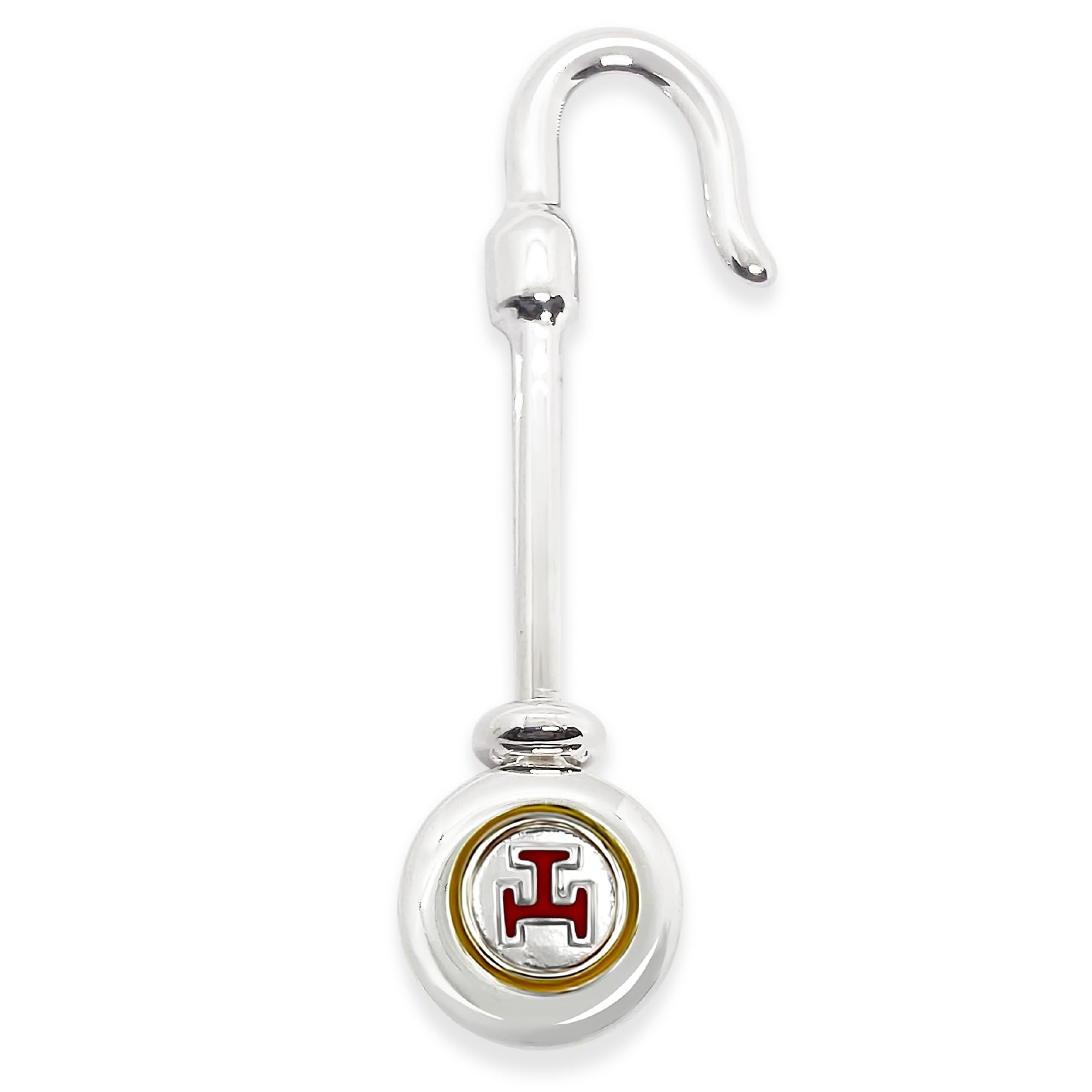 THE MASONIC COLLECTION - Royal Arch Chapter Napkin Bib Holder Hook - Presented in Quality Gift Box - Freemason Gift for Men