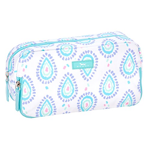 SCOUT 3-Way Cosmetic Bag, Pearl Diver