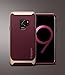 Spigen Neo Hybrid Designed for Samsung Galaxy S9 Case (2018) - Burgundy