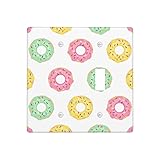 Pznen Light Switch Cover, Donut Snack Sweet Candy