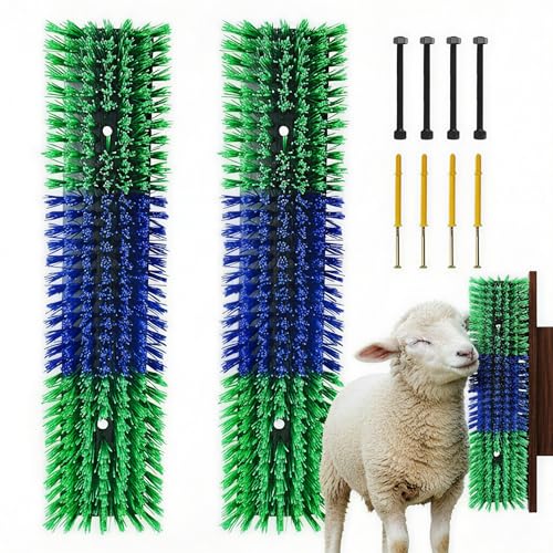 REVAXUP Livestock Scratching Brush