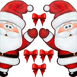Bigtime Signs Jumbo Reflective Automotive Christmas
