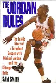 the jordan rules amazon