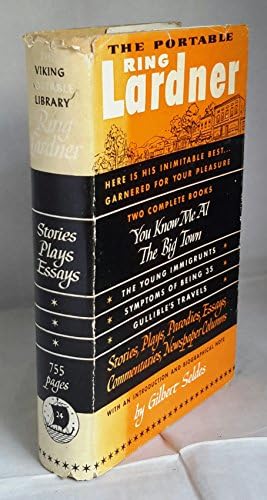 Amazon.com: Ring Lardner: Stories & Other Writings (LOA #244