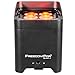 Chauvet DJ Freedom Par Quad 4 Wireless Battery LED Wash Light Effect w/ Remote