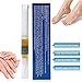 Fungus Stop, Fungus Treatment, Anti Fungus Nail Treatment, Effective Against Nail Fungus, Anti fungal Nail Solution, Toenails&Fingernails Solution,Removes Yellow from Infected Finger & Toe Nails,2pcs