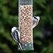 Gray Bunny Premium Steel Sunflower Seed Feeder and Peanut Feeder, 15