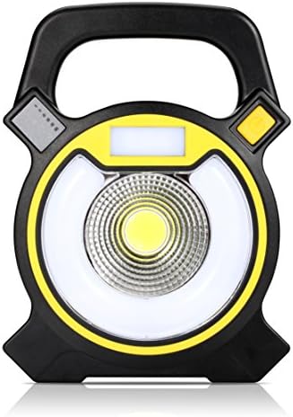 Xianghy Powerful COB LED portable work lights outdoor emergency lights travel lights 5W 2400 lumens USB work lights camping lights power supply for outdoor emergency and lighting