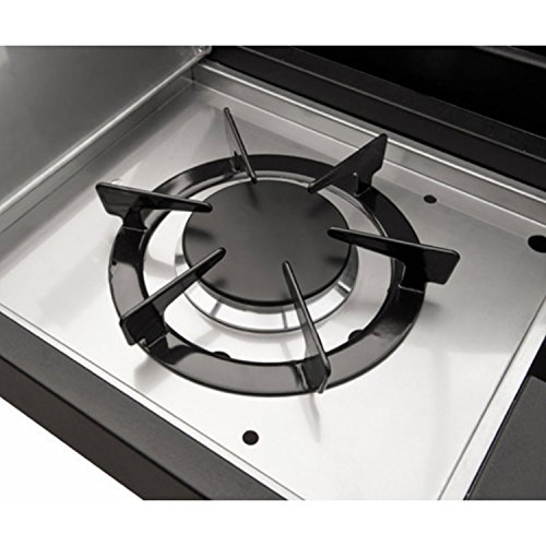 Cadac 987003301/CVR/SMKRKIT Stratos 3Burner Grill, Cover & Smoker Box Gas Barbeque Reviews