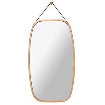 Amazon Com Mirror Rectangular Mirror Bedroom Dressing Mirror