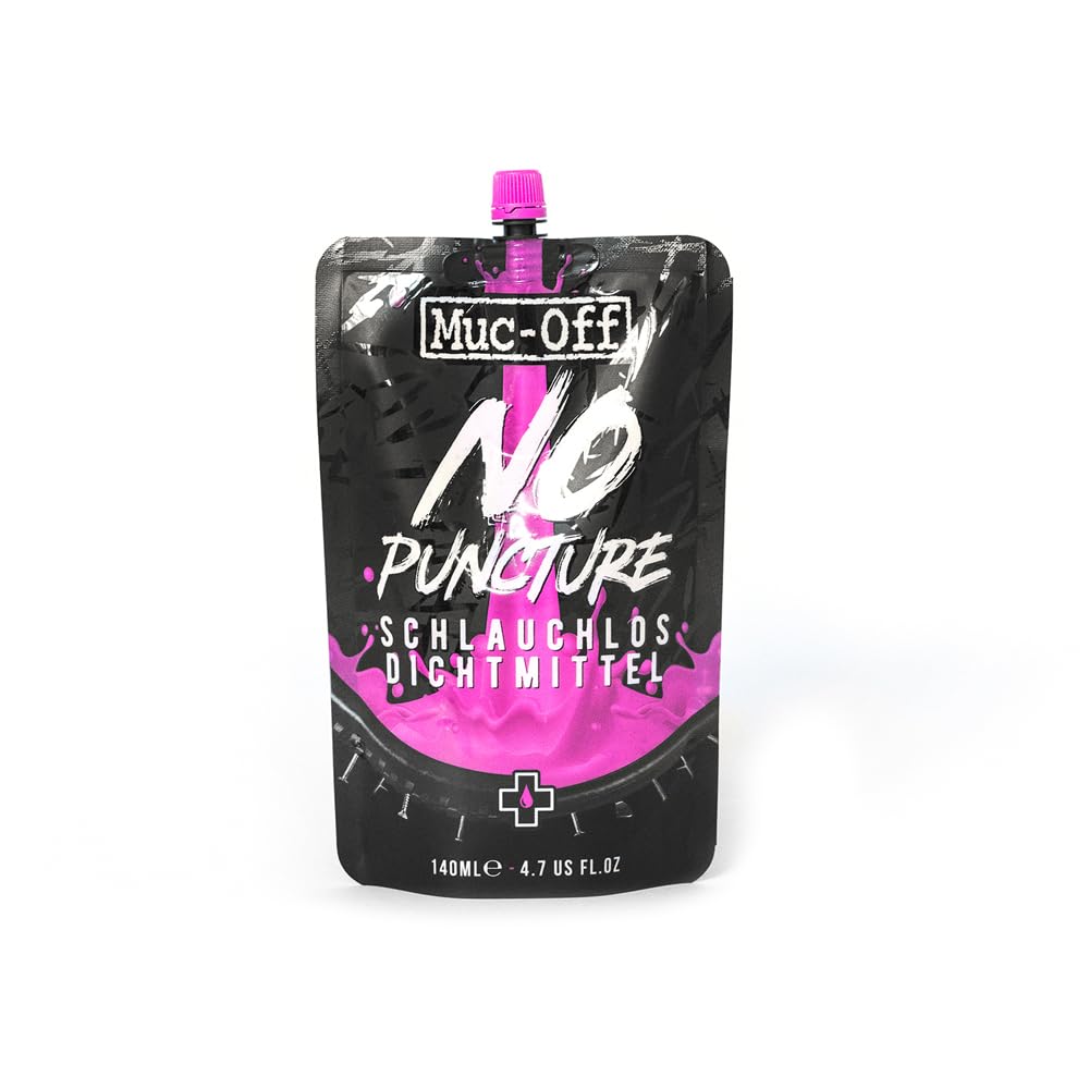Muc Off No Puncture Hassle 140 ml Pouch Only