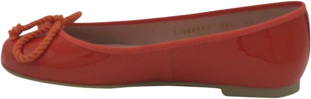 Pretty Ballerinas Women's 35.663 Ballet Flats Orange Orange