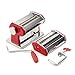 Norpro 1049R Pasta Machine, Red