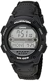 Casio Men's W756B-1AV Digital Sport Watch