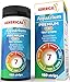 Aquarium Test Strips Kit 7 in 1 Parameter (150 Strips) for: ✓Nitrite ✓pH ✓Free Chlorine ✓Carbonate ✓Total Alkalinity ✓General Hardness ✓Nitrate Safe for Freshwater Saltwater or Ponds