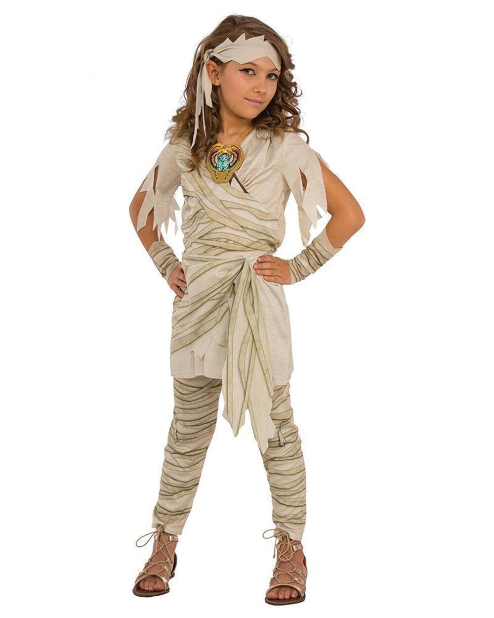 Girls Undead Diva Costume
