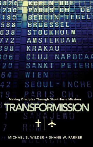TransforMission by Michael S. Wilder