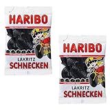 HARIBOハリボー シュネッケン グミ 100g×2袋セット メール便配送 HARIBOハリボー シュネッケン グミ 100g×2袋セット メール便配送