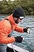 Glacier Glove Windproof Fleece Fingerless Glove