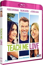 Teach Me Love - Blu-Ray
