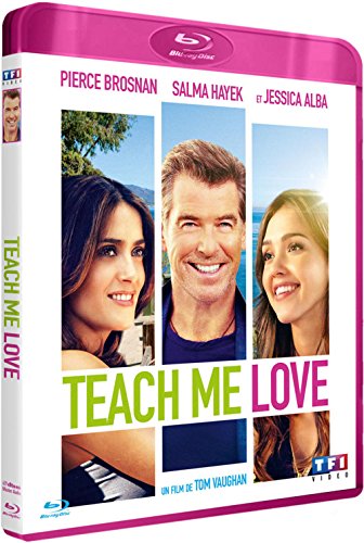 Teach Me Love - Blu-Ray