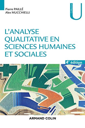 L' analyse qualitative en sciences humaines et sociales