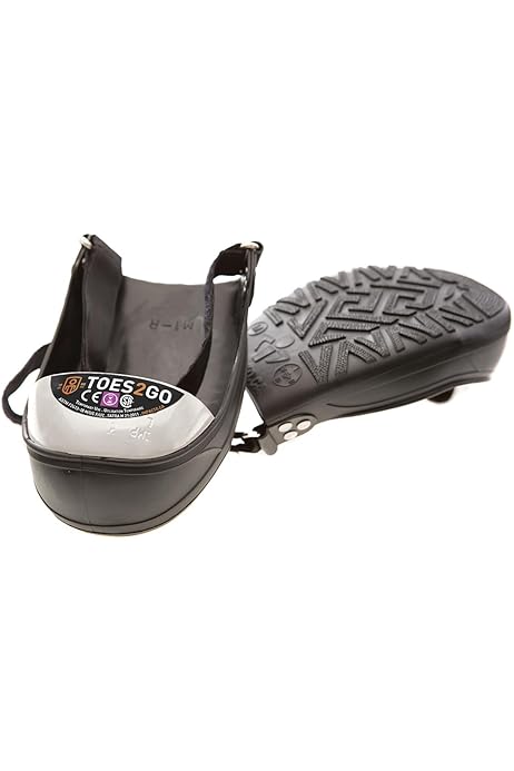 Running Shoes Impacto TOES2GO Steel Toe Cap Lehigh Safety Shoes