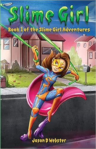 slime book amazon