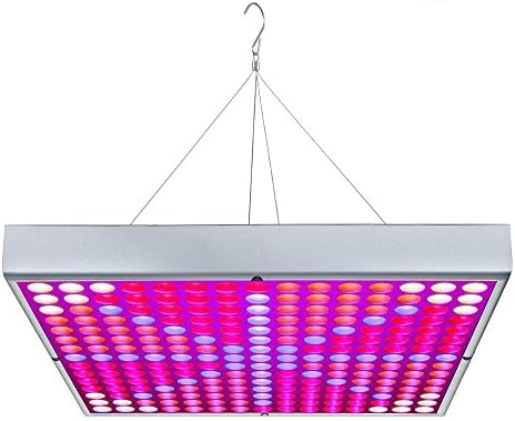 Osunby LED Grow Light 45W Full Spectrum Plant Grow Lamp Bulb For Hydroponics Indoor Plant