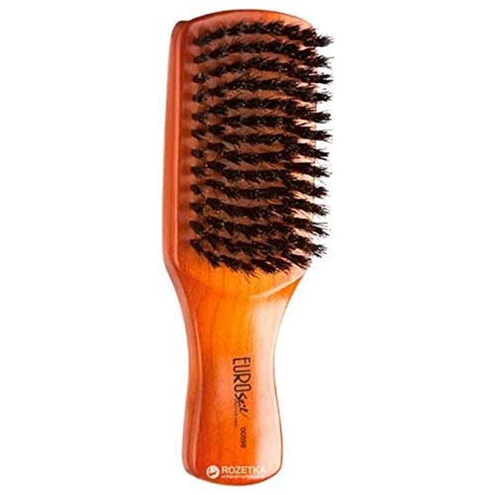 Eurostil Plano Caballero Cepillo Puro Jabali 1Un