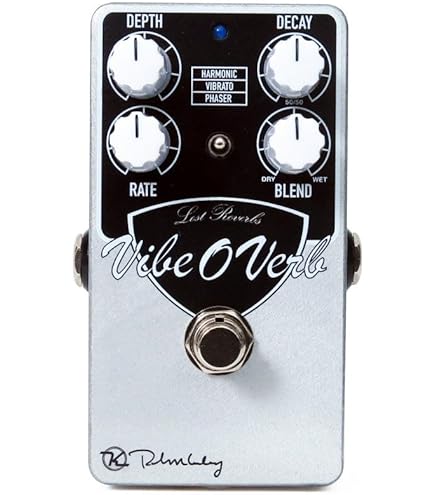 Amazon.com: Keeley DynaTrem Dynamic Tremolo Pedal, Gray