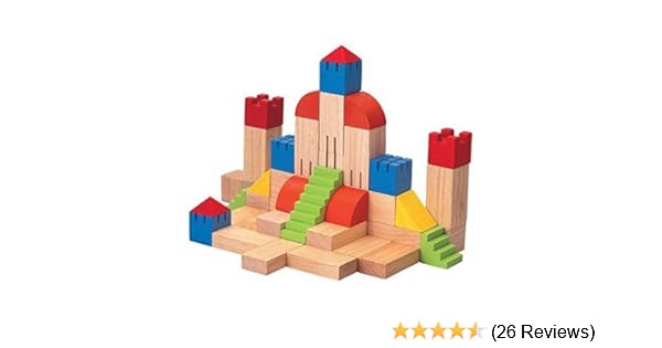 plan toys blocks