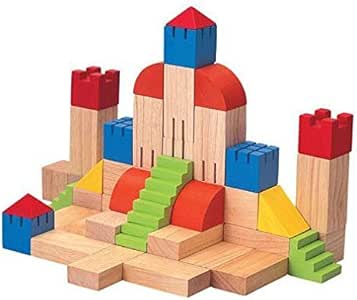 bloques de madera para construccion