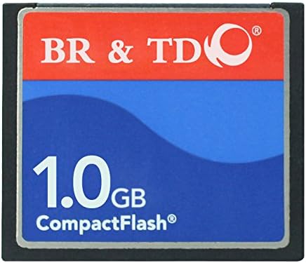 for Industrial Control CNC Machining Center Advertising SLR Cameras CompactFlash Memory Card 1GB