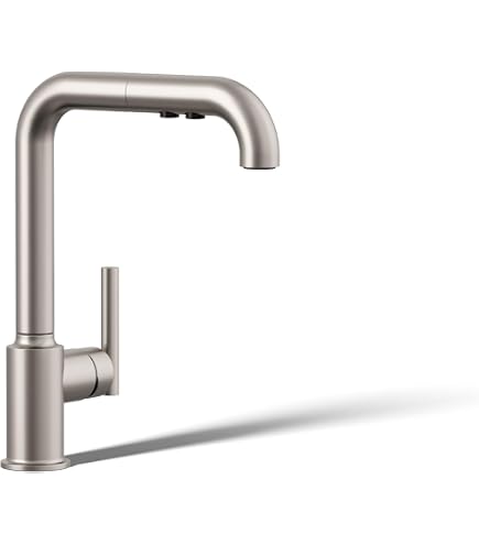 Kohler K-24077-2MB Purist Beverage Faucet, Vibrant Brushed Moderne