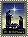 Nativity Forever First Class Postage Stamp U.S. Holy Family Holiday Christmas Sheets (20 Stamps) (Booklet of 20 stamps)