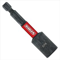 LOST LOST『DIABLO-X』5’9”x 20.00”x 2.53” DB Nutsetter 2-9/16 Set 5pc : Amazon.ca: Tools & Home