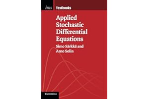 Applied Stochastic Differential Equations