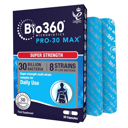 Pro-30 MAX 30 Capsules