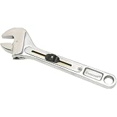 Apex Tool Group AC8NKWMP Rapid Slide Adjustable Wrench, 8-Inch