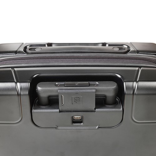 victorinox lexicon hardside frequent flyer