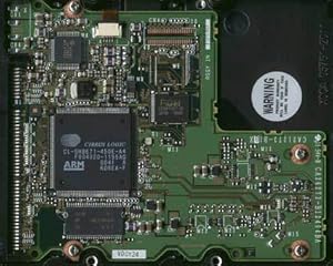 Image of Fujitsu MPB3021AT 3.5 3H 2.1Gb IDE Disk Drive
