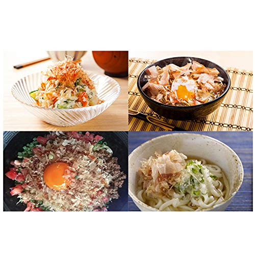 2 Pack Japanese Hanakatsuo, Extra Large Bonito Flakes 2.82 Oz Product