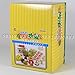 ORCARA Food Miniature Dollhouse Worldwide Fruit And Drink Toy Figure Set of 8