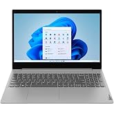 Lenovo - IdeaPad 3 15ITL05 - WXGA Touchscreen Laptop - Intel Core i3-1115G4 - 8GB RAM - 256GB SSD - Grey - 81X800MCUS