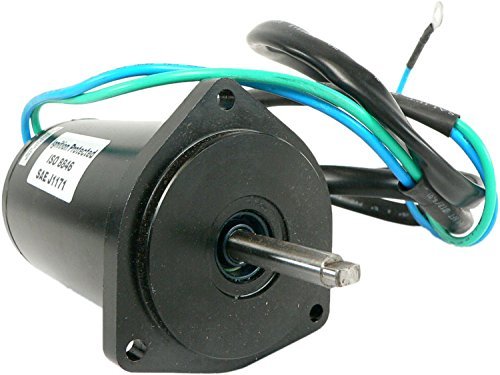 Photo 1 of DB Electrical TRM0071 Tilt & Trim Motor Compatible with/Replacement for Yamaha 40MJH, 50EJR, C50TLR 2001, 40TLR 2001-2006, 50TLR 2001-2010, C40TLR 2001-2003, F50TJR 2002-2004 6259, 10834N