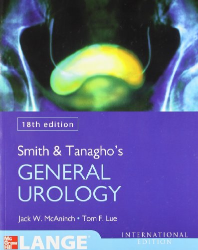 SMITH AND TANAGHO'S GENERAL UROLOGY